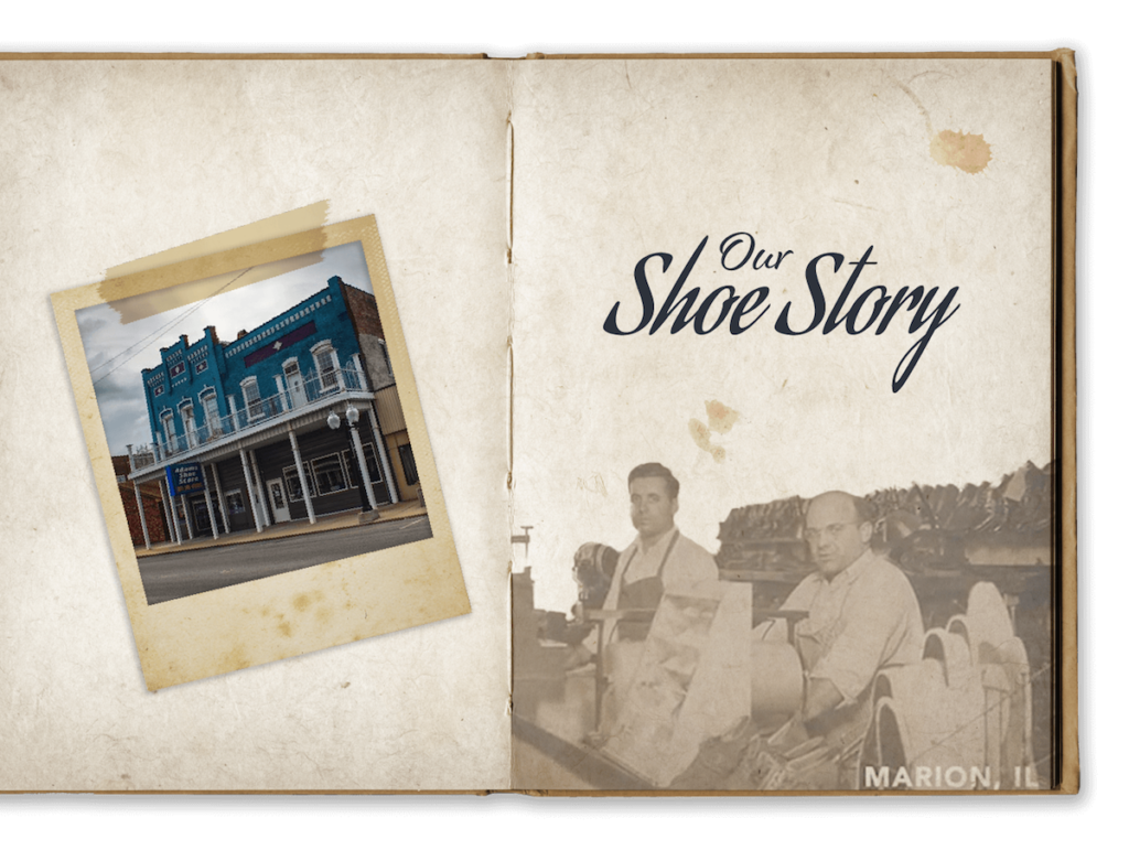 our_shoe_story_book